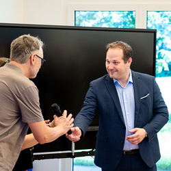 Eröffnung Refugium Collegialität / Erzdiözese Wien/Schönlaub, Stephan Schönlaub