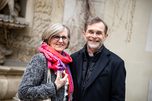 Gratulationen Nikolausstiftung / Erzdiözese Wien/Schönlaub
