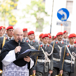 Fronleichnam 2025 / Erzdiözese Wien/ Schönlaub