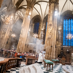 2025 Gründonnerstag / Erzdiözese Wien/Schönlaub, Stephan Schönlaub