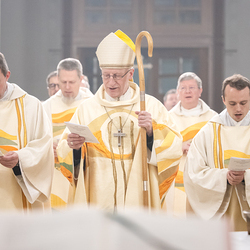 Admissio Wiener Priesterseminar 2026 / Erzdiözese Wien/Schönlaub