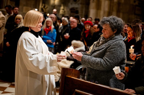 Feier der Osternacht 2026 / Erzdiözese Wien/Schönlaub, Stephan Schönlaub