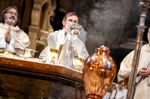 Chrisammesse 2026 / Erzdiözese Wien/Schönlaub, Stephan Schönlaub