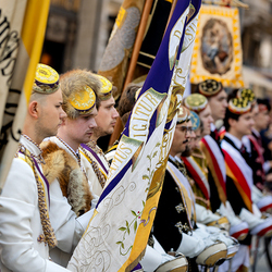 Fronleichnam 2025 / Erzdiözese Wien/ Schönlaub
