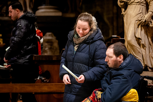 Gründonnerstag 2026 / Erzdiözese Wien/Schönlaub, Stephan Schönlaub