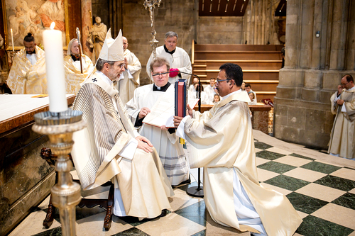 Weihe ständige Diakone