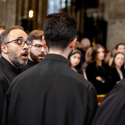 ökumenische Vesper / Erzdiözese Wien/ Schönlaub, Stephan Schönlaub
