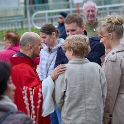 Palmsonntag Pfarre Heilige Mutter Teresa / Erzdiözese Wien/Feuchtner