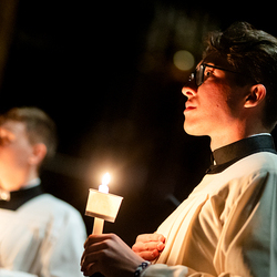 2025 Osternacht / Erzdiözese Wien/Schönlaub