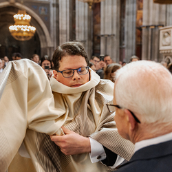 Diakonenweihe 2024 / Erzdiözese Wien/ Schönlaub