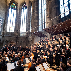 Te-Deum Papst Leo XIV / Erzdiözese Wien/Schönlaub, Stephan Schönlaub