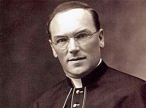 Provikar Carl Lampert