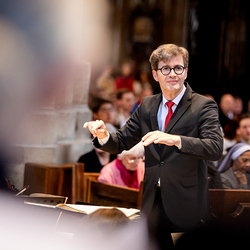 Te-Deum Papst Leo XIV / Erzdiözese Wien/Schönlaub, Stephan Schönlaub