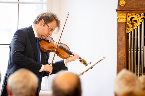 Ordensverleihung