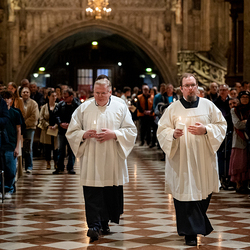2025 Osternacht / Erzdiözese Wien/Schönlaub