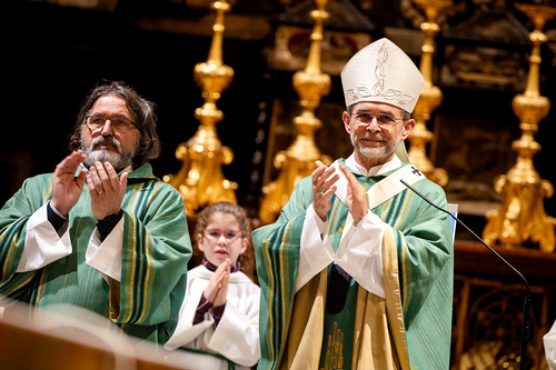 Sendungsfeier PAstoralassistentInnen