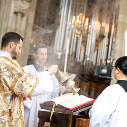 Fronleichnam 2025 / Erzdiözese Wien/ Schönlaub