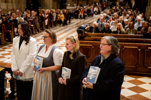 Sendungsfeier PAstoralassistentInnen