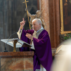 Messe für Menschen mit Behinderung / Erzdiözese Wien/ Schönlaub