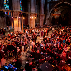 Feuerfest 2025 / Erzdiözese Wien/Schönlaub