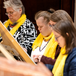 20. ÖKUMENISCHER GOTTESDIENST für Menschen mit und ohne Behinderungen / Erzdiözese Wien/ Schönlaub 20. ÖKUMENISCHER GOTTESDIENST für Menschen mit und ohne Behinderungen