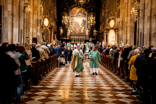 Sendungsfeier PAstoralassistentInnen