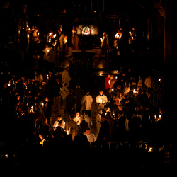 2025 Osternacht / Erzdiözese Wien/Schönlaub