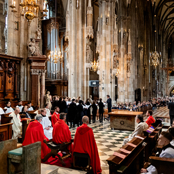 2025 Karfreitag / Erzdiözese Wien/Schönlaub