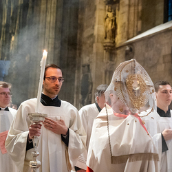 2025 Karfreitag / Erzdiözese Wien/Schönlaub