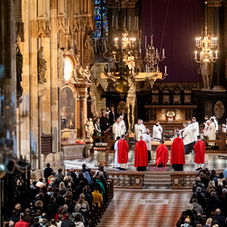 2025 Karfreitag / Erzdiözese Wien/Schönlaub