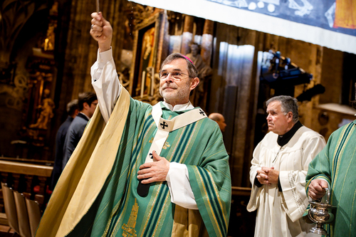 Sendungsfeier PAstoralassistentInnen