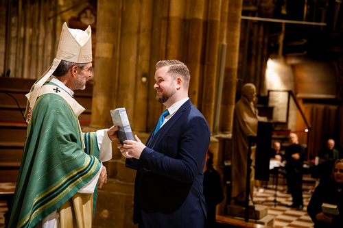Sendungsfeier PAstoralassistentInnen
