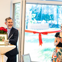 Eröffnung Refugium Collegialität / Erzdiözese Wien/Schönlaub, Stephan Schönlaub