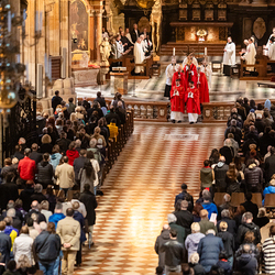2025 Karfreitag / Erzdiözese Wien/Schönlaub