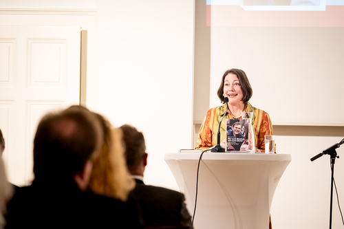Buchpräsentation Für euch Bischof, mit euch Christ / Erzdiözese Wien/ Schönlaub, Stephan Schönlaub Buchpräsentation Für euch Bischof, mit euch Christ