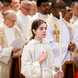 Chrisammesse 2025 / Erzdiözese Wien/ Schönlaub, Stephan Schönlaub