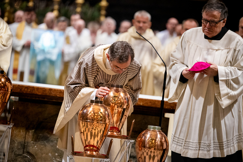 Chrisammesse 2026 / Erzdiözese Wien/Schönlaub, Stephan Schönlaub
