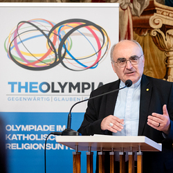 Theolympiade 2025 / Erzdiözese Wien/Schönlaub