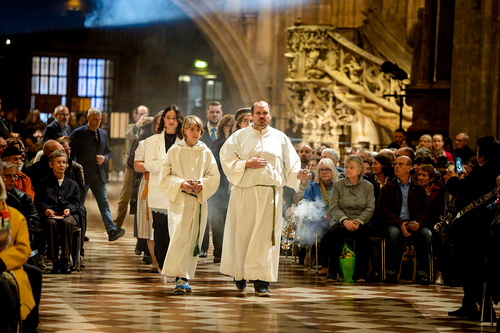 Sendungsfeier PAstoralassistentInnen