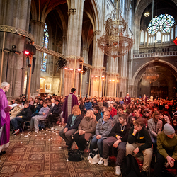 Feuerfest 2025 / Erzdiözese Wien/Schönlaub