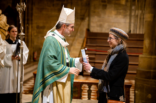 Sendungsfeier PAstoralassistentInnen