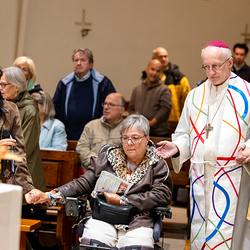 20. ÖKUMENISCHER GOTTESDIENST für Menschen mit und ohne Behinderungen / Erzdiözese Wien/ Schönlaub 20. ÖKUMENISCHER GOTTESDIENST für Menschen mit und ohne Behinderungen
