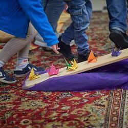 Palmsonntag Pfarre Heilige Mutter Teresa / Erzdiözese Wien/Feuchtner