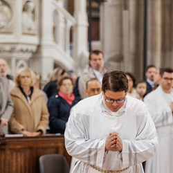 Diakonenweihe 2024 / Erzdiözese Wien/ Schönlaub