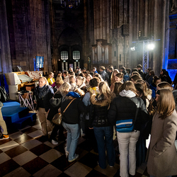 BeBlessed 2025 / Erzdiözese Wien/Schönlaub