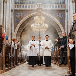 Diakonenweihe 2024 / Erzdiözese Wien/ Schönlaub