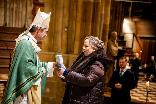 Sendungsfeier PAstoralassistentInnen
