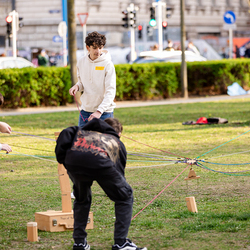 Feuerfest 2025 / Erzdiözese Wien/Schönlaub