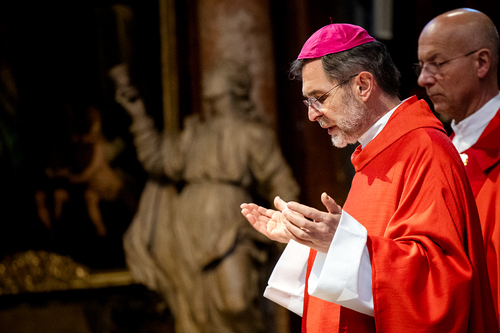 Karfreitag 2026 / Erzdiözese Wien/Schönlaub, Stephan Schönlaub