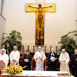 20. ÖKUMENISCHER GOTTESDIENST für Menschen mit und ohne Behinderungen / Erzdiözese Wien/ Schönlaub 20. ÖKUMENISCHER GOTTESDIENST für Menschen mit und ohne Behinderungen